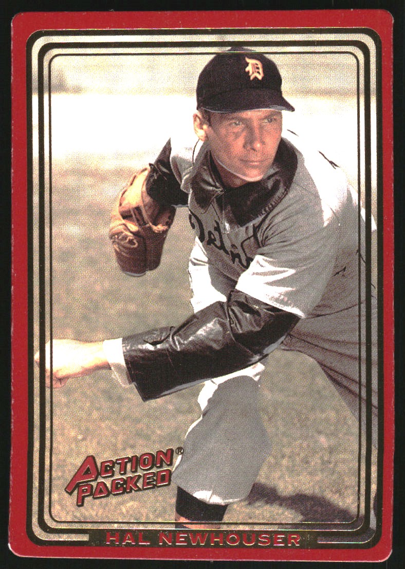 1993 Action Packed ASG #111 Hal Newhouser