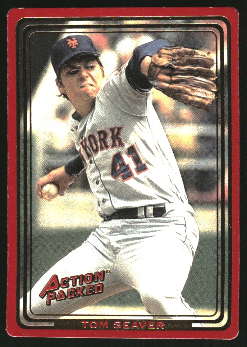 1993 Action Packed ASG #129 Tom Seaver