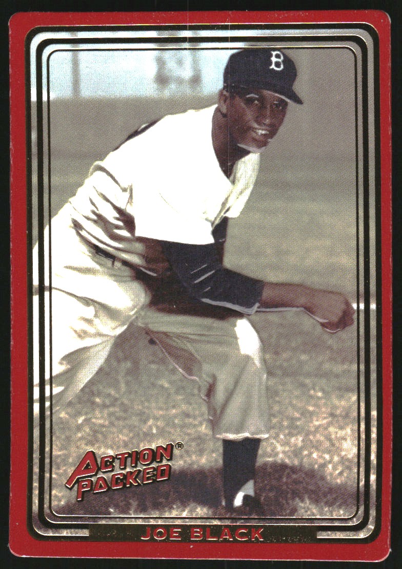 1993 Action Packed ASG #143 Joe Black
