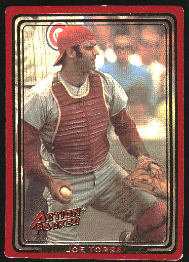 1993 Action Packed ASG #151 Joe Torre