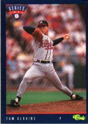 1993 Classic Game #36 Tom Glavine