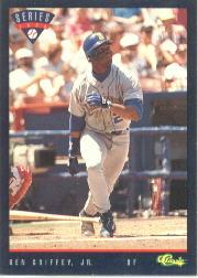 1993 Classic Game #38 Ken Griffey Jr.