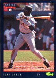1993 Classic Game #41 Tony Gwynn