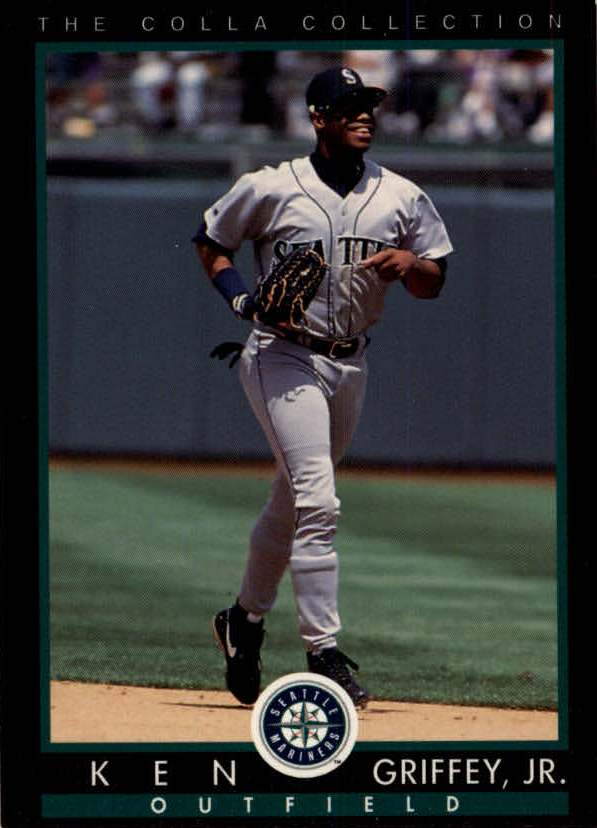 1993 Colla All-Star Game #3 Ken Griffey Jr.