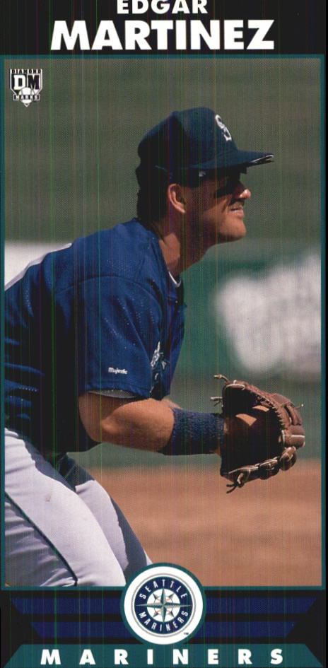 1993 Diamond Marks #69 Edgar Martinez