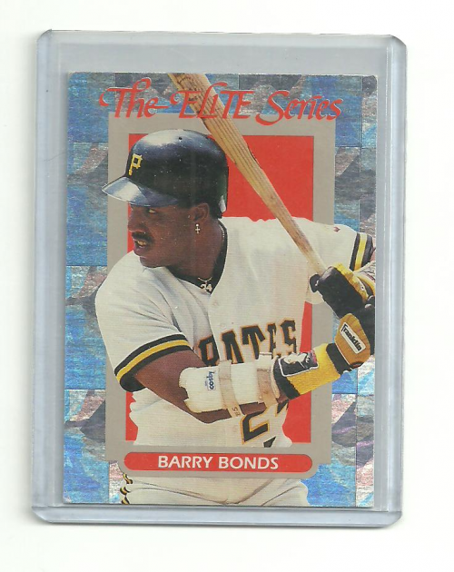 1993 Donruss Elite #31 Barry Bonds