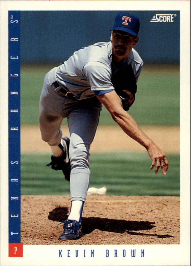 1993 Score #146 Kevin Brown