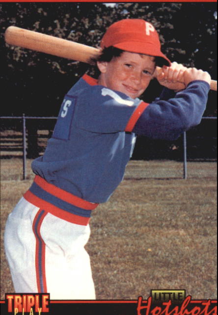 1993 Triple Play #209 Tom Glavine LH