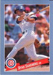 1993 Hostess #2 Ryne Sandberg