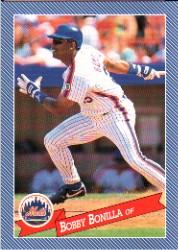 1993 Hostess #3 Bobby Bonilla