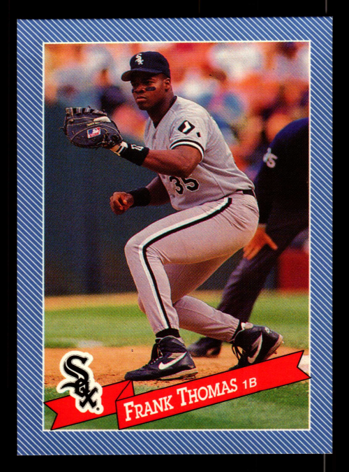 1993 Hostess #13 Frank Thomas