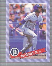 1993 Hostess #25 Ken Griffey Jr.