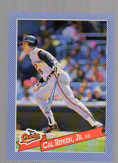 1993 Hostess #26 Cal Ripken