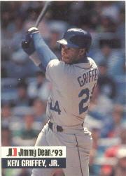 1993 Jimmy Dean #11 Ken Griffey Jr.