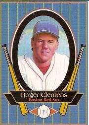 1993 Metz Baking #5 Roger Clemens