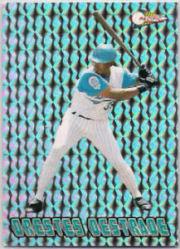 1993 Pacific Jugadores Calientes #25 Orestes Destrade