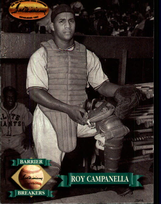 1993 Ted Williams #133 Roy Campanella