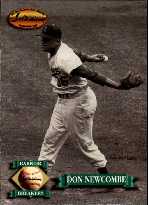 1993 Ted Williams #139 Don Newcombe