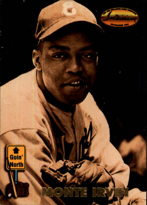 1993 Ted Williams #146 Monte Irvin