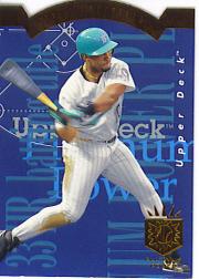 1993 SP Platinum Power #PP18 Gary Sheffield