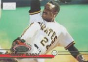 1993 Stadium Club First Day Issue #51A Barry Bonds No Stars