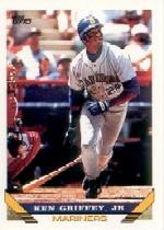 1993 Topps Micro #179 Ken Griffey Jr.