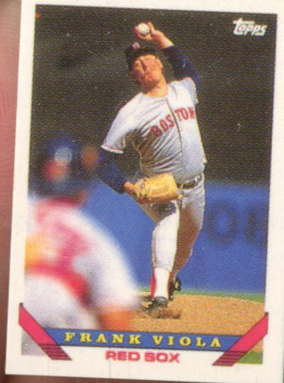 1993 Topps Micro #270 Frank Viola