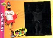 1993 Fun Pack Mascots #3 Fredbird