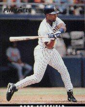 1993 Pinnacle Slugfest #7 Gary Sheffield