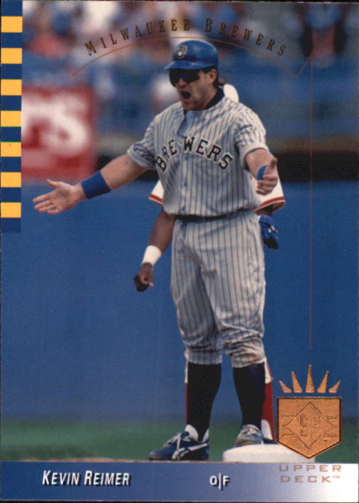 1993 SP #69 Kevin Reimer