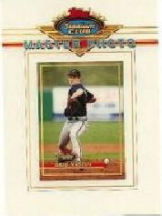 1993 Stadium Club Master Photos #27 Greg Maddux