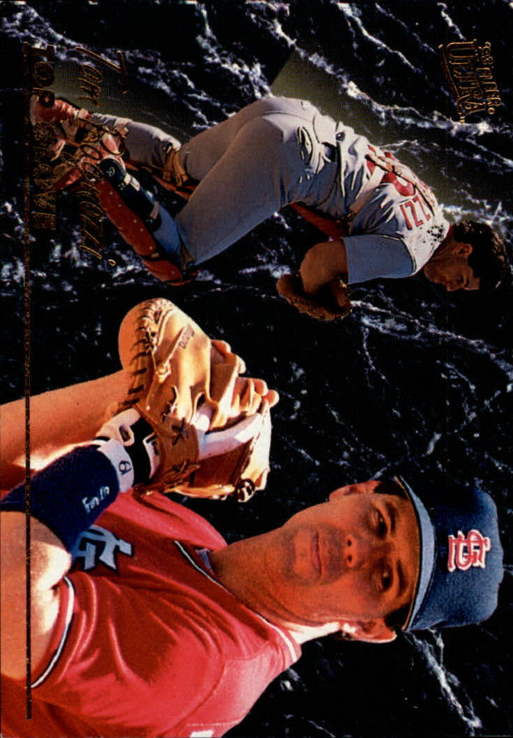 1993 Ultra Award Winners #2 Tom Pagnozzi