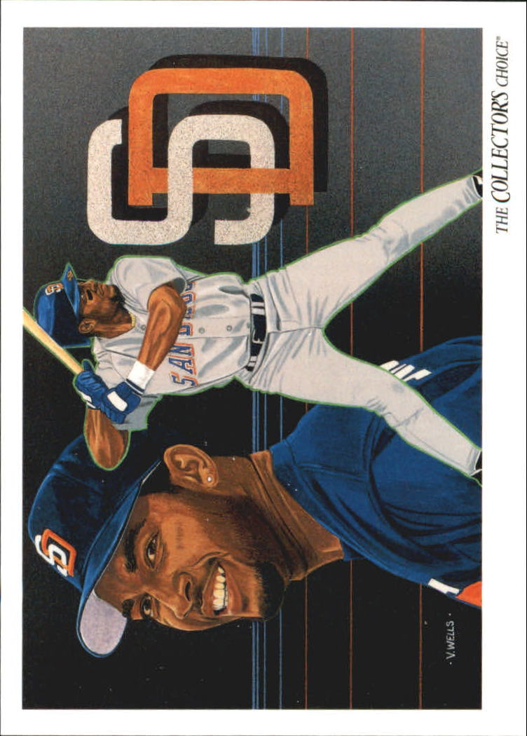 1993 Upper Deck Gold Hologram #828 Gary Sheffield TC