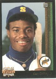 1993 Upper Deck Fifth Anniversary #A1 Ken Griffey Jr.