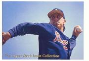 1993 Upper Deck Iooss Collection #WI5 Steve Avery