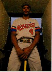 1993 Upper Deck Iooss Collection #WI10 Delino DeShields
