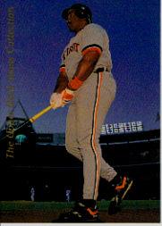 1993 Upper Deck Iooss Collection #WI23 Cecil Fielder