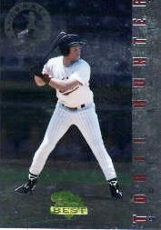 1994 Classic/Best Gold Rookie Express #RE5 Torii Hunter
