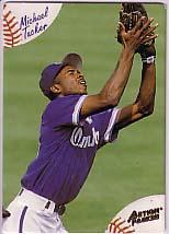 1994 Action Packed #24 Michael Tucker