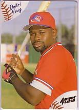 1994 Action Packed #28 Dmitri Young