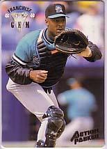 1994 Action Packed #58 Charles Johnson FG