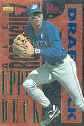 1994 Upper Deck Minors Trade Cards #TC1 Alex Rodriguez