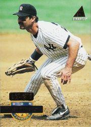 1994 Pinnacle Artist's Proofs #23 Don Mattingly