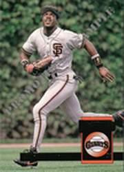 1994 Donruss Promos #1 Barry Bonds