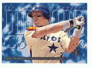 1994 Upper Deck Diamond Collection #C1 Jeff Bagwell