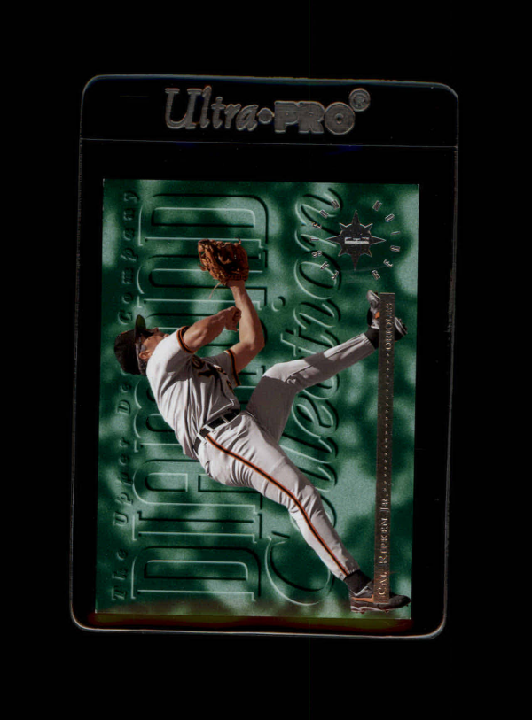 1994 Upper Deck Diamond Collection #E9 Cal Ripken
