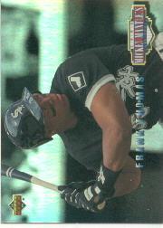1994 Upper Deck Mantle's Long Shots #MM18 Frank Thomas
