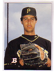 1994 Bowman #134 Esteban Loaiza RC