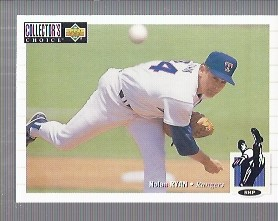 1994 Collector's Choice #249 Nolan Ryan