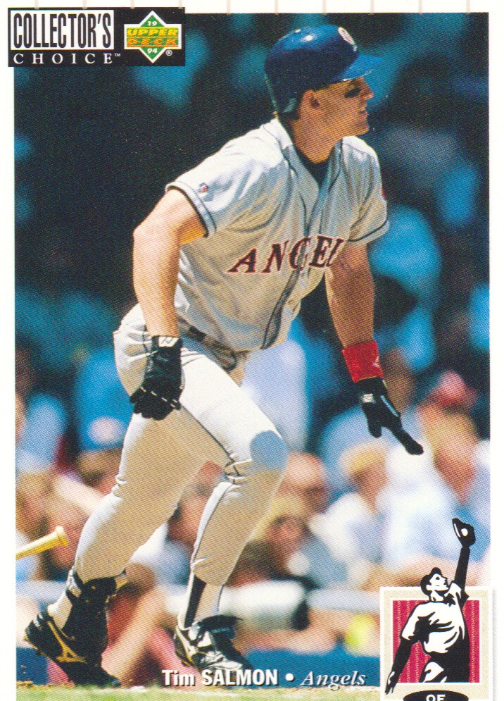 1994 Collector's Choice #251 Tim Salmon